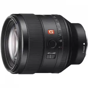 Sony G Master FE 85mm F1.4 GM