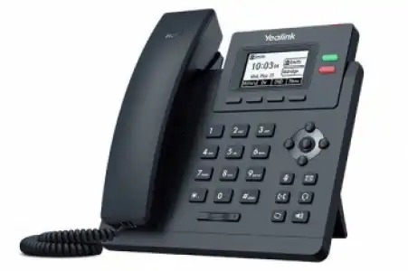 Telefono Yealink Ip T31p Poe