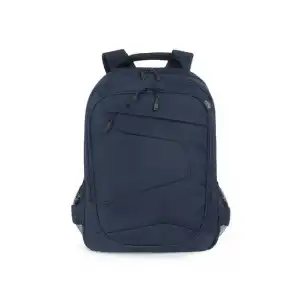 TUCANO - Mochila azul Tucano Lato para portátiles hasta 43,18 cm (17') y MacBook Pro 15'.