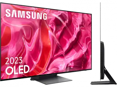 TV OLED 77" - Samsung TQ77S93CATXXC, 4K, Neural Quantum Processor Smart TV, DVB-T2 (H.265), Carbón Silver