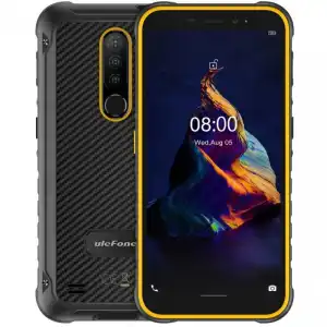 Ulefone Armor X8 4/64GB Negro/Naranja Libre