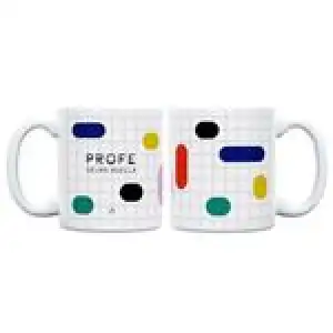 UO Taza Profe, dejas huella