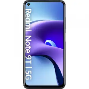 Xiaomi Redmi Note 9T 4/128GB Negro Libre