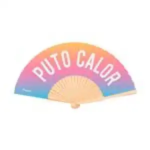 Abanico degradado Fisura Puto calor