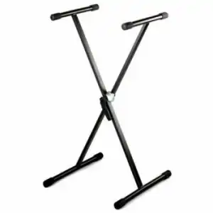 Adam Hall Stands Sks01 Soporte De Teclado Negro