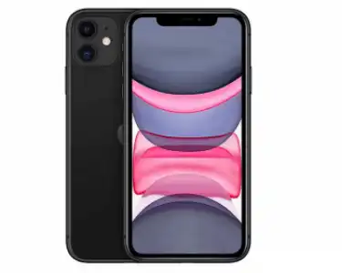 Apple Iphone 11 64 Gb Black