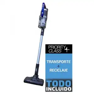 Aspirador Escoba Sauber Serie 5-252 Air Broom Recargable 350w Bldc