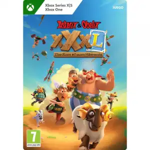 Asterix & Obelix XXXL : The Ram From Hibernia Xbox Series X/S y Xbox One Descarga Digital