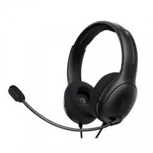 Auriculares PDP LVL40 Negro Nintendo Switch