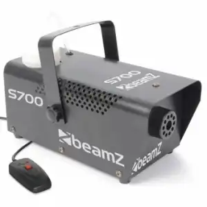 Beamz 160.438 S700 Maquina De Efectos Profesional Comprar Online