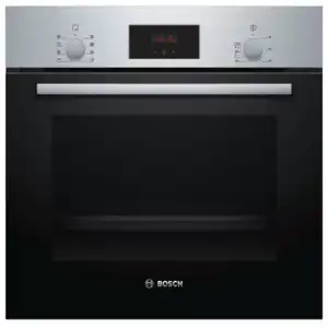 Bosch Horno Integrado 66l 60cm Con Acero Inoxidable Ecoclean - Hbf153es0