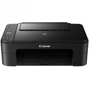 Canon PIXMA TS3350 Multifunción Wifi Negra