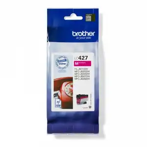 Cartucho de Tinta Original Brother LC427M Magenta