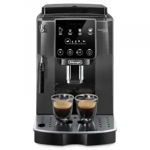 DeLonghi Magnifica Start Cafetera Superautomática con Molinillo 15 Bares Negra