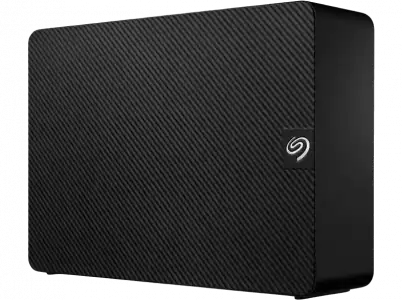 Disco duro externo 6 TB - Seagate Expansion STKR6000400, HDD, 6000 GB, USB 3.0, Para Windows y Mac, Negro