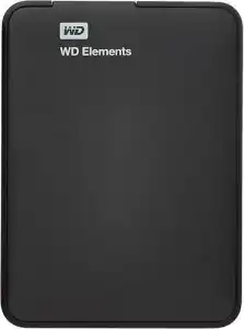 Disco Duro WD Elements Portable 1TB