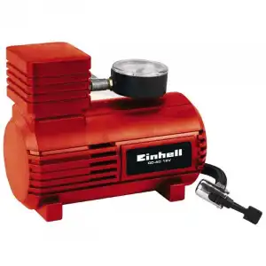 Einhell CC-AC Compresor para Coches 12V