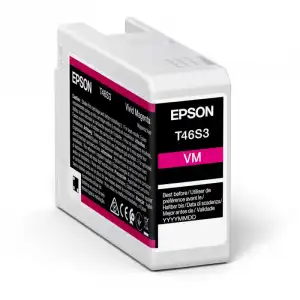 Epson UltraChrome Pro 10 T46S3 Cartucho Original Magenta Vivo