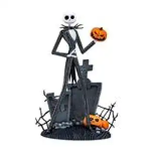 Figura Abystyle Disney Pesadilla antes de Navidad Jack Skellington 18cm