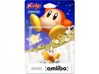 Figura - Nintendo amiibo Colección Kirby: Waddle Dee