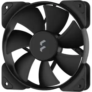 Fractal Design Aspect 12 PWM Ventilador Suplementario 120mm Negro