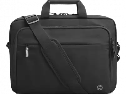 Funda portátil - HP Professional 15.6, 15.6", Revestimiento interno, Bolsillo con sistema RFID, Bluetooth de seguimiento, Gris