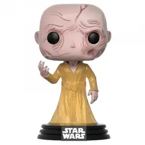 Funko Pop Star Wars Líder Supremo Snoke The Last Jedi