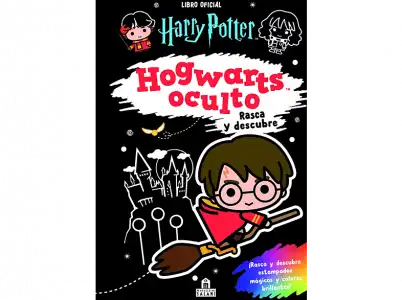 Harry Potter. Hogwarts oculto - J.K. Rowling