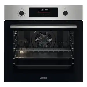 Horno Zanussi Zopxd6xn Inox Pirolisis Plussteam