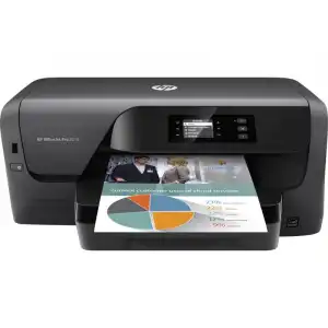 HP - Impresora Tinta OfficeJet Pro 8210, Wi-Fi, Compatible Con Instant Ink