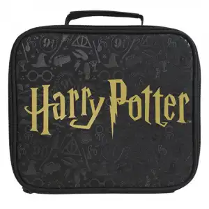 Kids Licensing Bolsa de Almuerzo Térmica Harry Potter