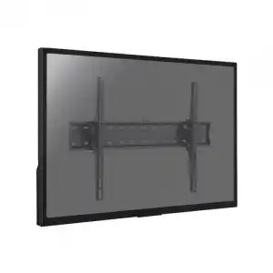 Kimex Soporte De Pared Inclinable para TV 37'' a 70'' Negro