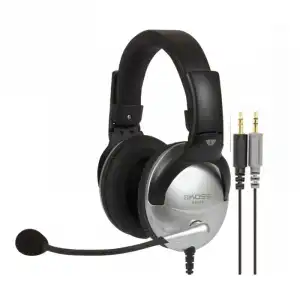 Koss SB45 Auriculares con Micrófono Negros