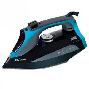 Kuken Plancha de Vapor 2800W