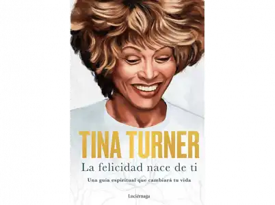 La Felicidad Nace De Ti - Tina Turner