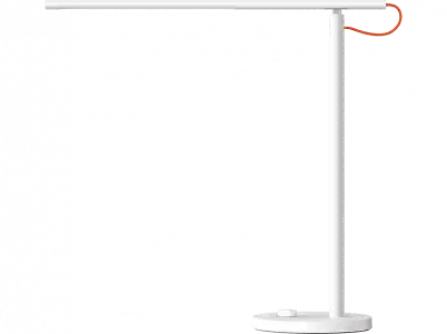 Lámpara - Xiaomi Mi Smart LED Desk Lamp 1S, WiFi, Control por voz, 520 lumens, 5000k, Blanco