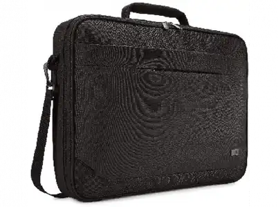 Maletín para portátil - CASE-LOGIC 17,3", Negro