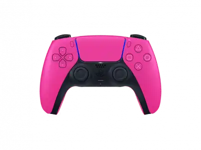 Mando - Sony Dualsense V2, Para PlayStation 5, Bluetooth, Retroalimentación háptica, Nova Pink