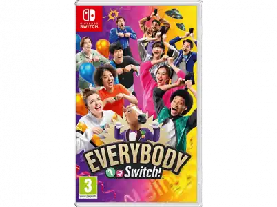 Nintendo Switch Everybody 1-2