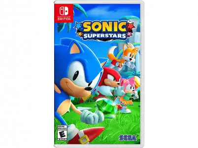 Nintendo Switch Sonic Superstars