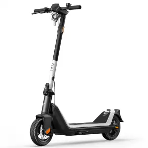 Niu - Patinete eléctrico Niu KQi3 Sport Blanco (Reacondicionado grado A).