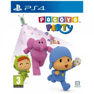 Pocoyo Party PS4