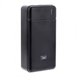 Powerbank T'nB 30000 mAh 10W Negro