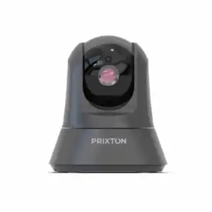 Prixton Cámara Ip 1080p Cámara De Seguridad Y Vigilancia Full Hd Con Visión Nocturna