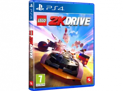 PS4 LEGO 2K Drive