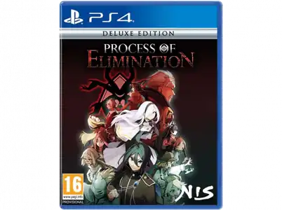 PS4 Process of Elimination (Ed. Deluxe)