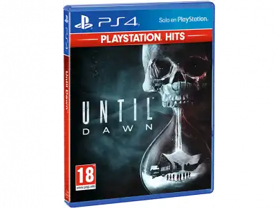 PS4 Until Dawn Hits