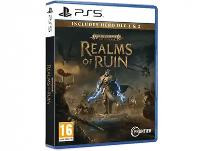 PS5 Warhammer Age of Sigmar: Realms Ruin