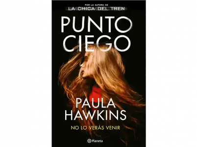 Punto Ciego - Paula Hawkins