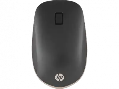 Ratón inalámbrico - HP 410 Bluetooth®, Batería hasta 1 año, 2000 DPI, Chromebook, Negro